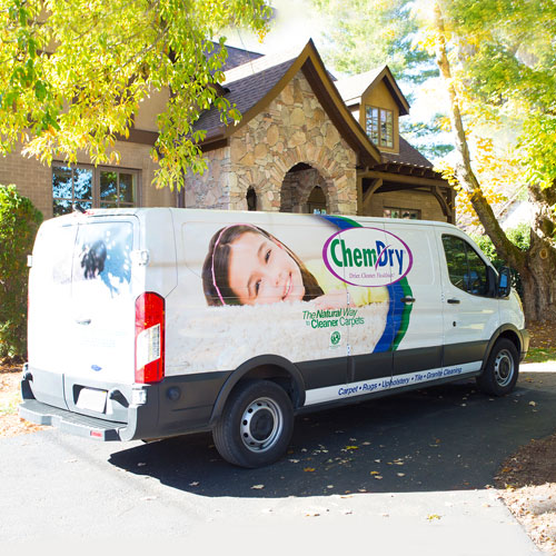 Chem-Dry of La Crosse provides professional carpet and upholstery cleaning services